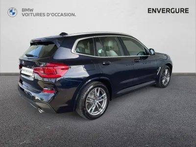 BMW X3 xDrive30eA 292ch M Sport E6d-T occasion 2020 - Photo 2