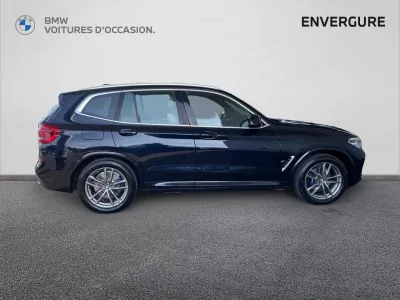 BMW X3 xDrive30eA 292ch M Sport E6d-T occasion 2020 - Photo 3