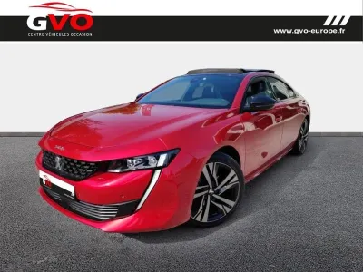 PEUGEOT 508 BlueHDi 130ch S&S GT Pack EAT8 occasion 2023 - Photo 1