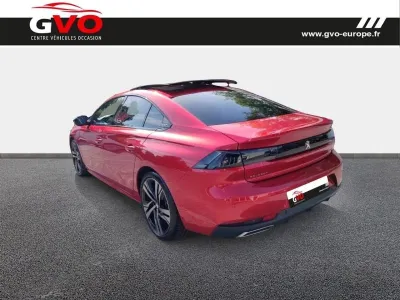 PEUGEOT 508 BlueHDi 130ch S&S GT Pack EAT8 occasion 2023 - Photo 2