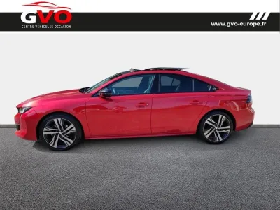 PEUGEOT 508 BlueHDi 130ch S&S GT Pack EAT8 occasion 2023 - Photo 3