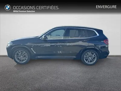 BMW X3 sDrive18dA 150ch M Sport occasion 2021 - Photo 3