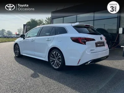 TOYOTA Corolla Touring Spt 1.8 140ch Design MY24 occasion 2025 - Photo 2