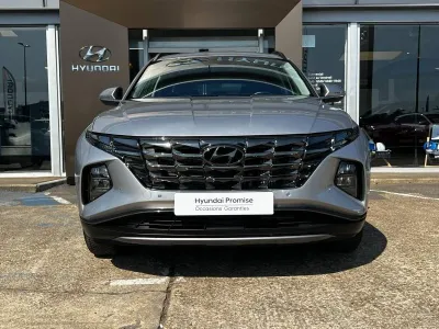 HYUNDAI Tucson 1.6 T-GDi 150ch Hybrid 48V Intuitive occasion 2021 - Photo 2