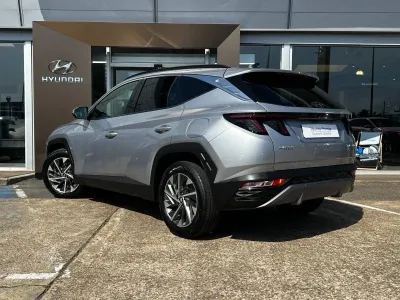 HYUNDAI Tucson 1.6 T-GDi 150ch Hybrid 48V Intuitive occasion 2021 - Photo 4