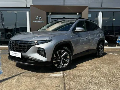 HYUNDAI Tucson 1.6 T-GDi 150ch Hybrid 48V Intuitive occasion 2021 - Photo 1