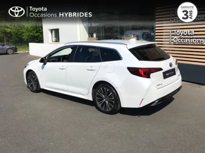 TOYOTA Corolla Touring Spt 1.8 140ch Design MY23 occasion 2024 - Photo 2