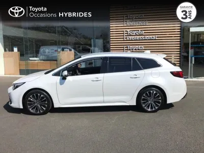 TOYOTA Corolla Touring Spt 1.8 140ch Design MY23 occasion 2024 - Photo 3