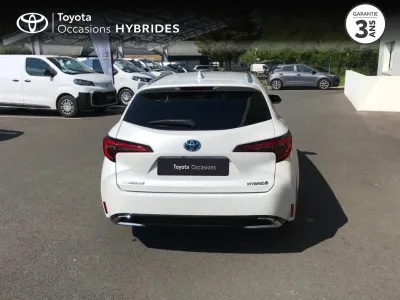 TOYOTA Corolla Touring Spt 1.8 140ch Design MY23 occasion 2024 - Photo 4