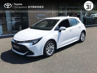 TOYOTA Corolla 1.8 140ch Dynamic MY24 occasion 2024 - Photo 1