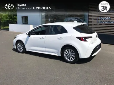 TOYOTA Corolla 1.8 140ch Dynamic MY24 occasion 2024 - Photo 2