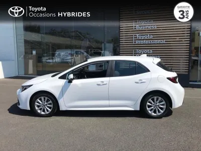 TOYOTA Corolla 1.8 140ch Dynamic MY24 occasion 2024 - Photo 3