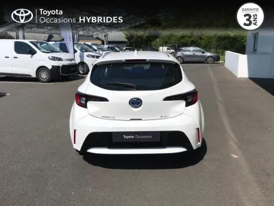 TOYOTA Corolla 1.8 140ch Dynamic MY24 occasion 2024 - Photo 4