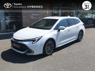 TOYOTA Corolla Touring Spt 1.8 140ch Design MY23 occasion 2023 - Photo 1