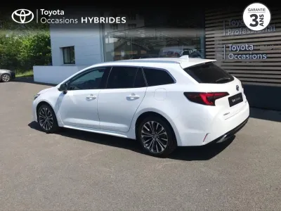 TOYOTA Corolla Touring Spt 1.8 140ch Design MY23 occasion 2023 - Photo 2