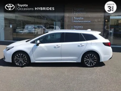 TOYOTA Corolla Touring Spt 1.8 140ch Design MY23 occasion 2023 - Photo 3