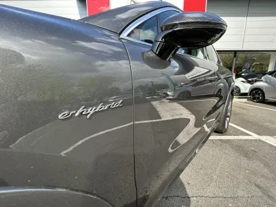 PORSCHE Cayenne Coupé 3.0 V6 462ch E-Hybrid occasion 2021 - Photo 3