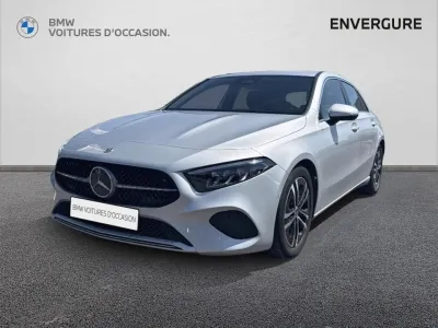 MERCEDES-BENZ Classe A 180 d 116ch Progressive Line 8G-DCT occasion 2023 - Photo 1