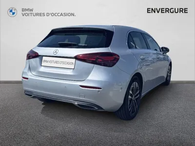 MERCEDES-BENZ Classe A 180 d 116ch Progressive Line 8G-DCT occasion 2023 - Photo 2