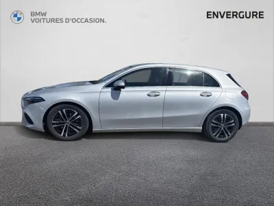 MERCEDES-BENZ Classe A 180 d 116ch Progressive Line 8G-DCT occasion 2023 - Photo 3