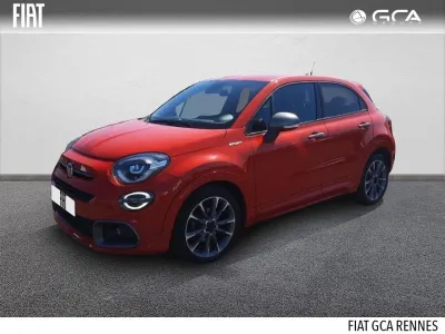 FIAT 500X 1.0 FireFly Turbo T3 120ch Sport occasion 2021 - Photo 1