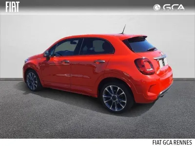 FIAT 500X 1.0 FireFly Turbo T3 120ch Sport occasion 2021 - Photo 2