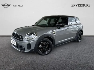 MINI Countryman Cooper SE 125ch + 95ch Northwood ALL4 BVA6 occasion 2021 - Photo 1