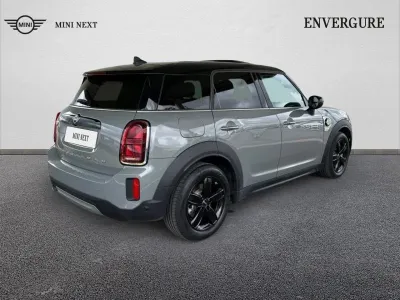 MINI Countryman Cooper SE 125ch + 95ch Northwood ALL4 BVA6 occasion 2021 - Photo 2