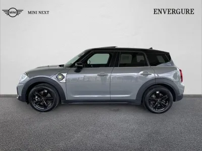 MINI Countryman Cooper SE 125ch + 95ch Northwood ALL4 BVA6 occasion 2021 - Photo 3