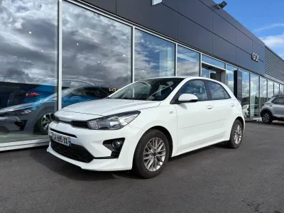 KIA Rio 1.0 T-GDI 100ch Active occasion 2022 - Photo 1