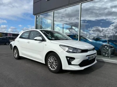 KIA Rio 1.0 T-GDI 100ch Active occasion 2022 - Photo 3