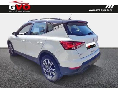 SEAT Arona 1.0 TSI 95ch Copa occasion 2023 - Photo 3
