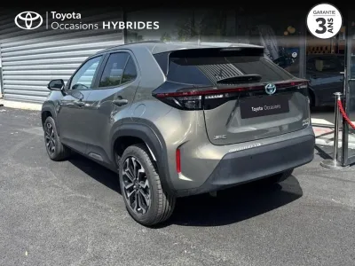 TOYOTA Yaris Cross 116h Design AWD-i MY22 occasion 2023 - Photo 2