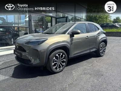 TOYOTA Yaris Cross 116h Design AWD-i MY22 occasion 2023 - Photo 1