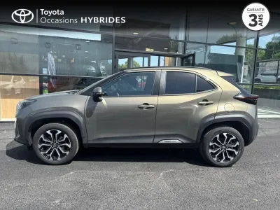 TOYOTA Yaris Cross 116h Design AWD-i MY22 occasion 2023 - Photo 3