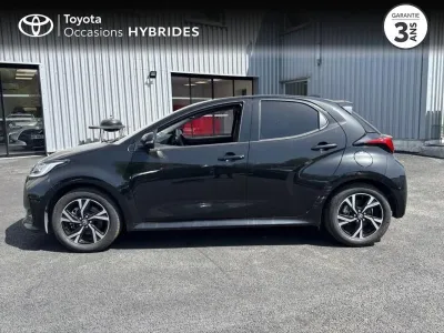 TOYOTA Yaris 116h Design 5p MC24 occasion 2024 - Photo 3