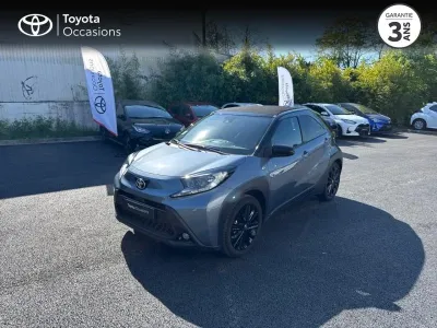 TOYOTA Aygo X 1.0 VVT-i 72ch Air Collection MY23 occasion 2024 - Photo 1