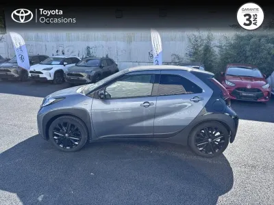 TOYOTA Aygo X 1.0 VVT-i 72ch Air Collection MY23 occasion 2024 - Photo 3