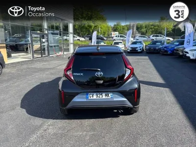 TOYOTA Aygo X 1.0 VVT-i 72ch Air Collection MY23 occasion 2024 - Photo 4