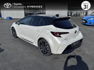 TOYOTA Corolla 2.0 196ch GR Sport MY23 occasion 2023 - Photo 2