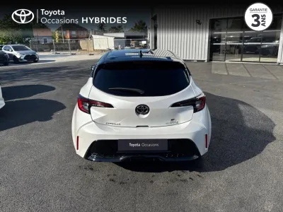 TOYOTA Corolla 2.0 196ch GR Sport MY23 occasion 2023 - Photo 4