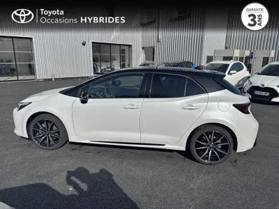 TOYOTA Corolla 2.0 196ch GR Sport MY23 occasion 2023 - Photo 3