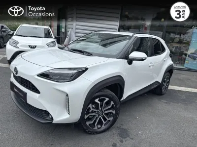 TOYOTA Yaris Cross 116h Design MC24 occasion 2024 - Photo 1