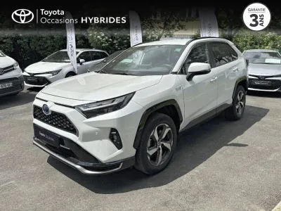 TOYOTA RAV4 2.5 Hybride Rechargeable 306ch Design AWD-i MY24 occasion 2024 - Photo 1