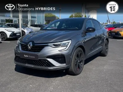 RENAULT Arkana 1.6 E-Tech 145ch RS Line -21B occasion 2021 - Photo 1