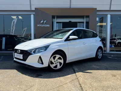 HYUNDAI i20 1.2 84ch Initia occasion 2022 - Photo 1