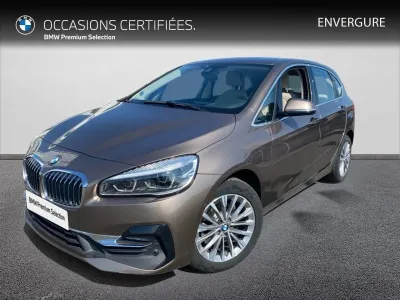 BMW Serie 2 ActiveTourer 216d 116ch Luxury occasion 2019 - Photo 1
