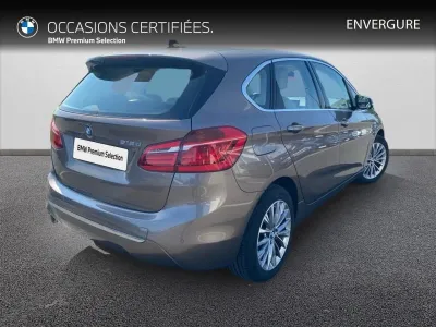 BMW Serie 2 ActiveTourer 216d 116ch Luxury occasion 2019 - Photo 2