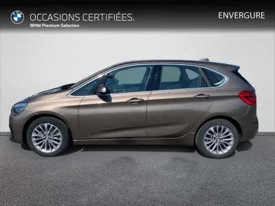 BMW Serie 2 ActiveTourer 216d 116ch Luxury occasion 2019 - Photo 3