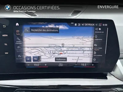 BMW X1 sDrive18i 136ch xLine First Edition Exclusive occasion 2022 - Photo 4